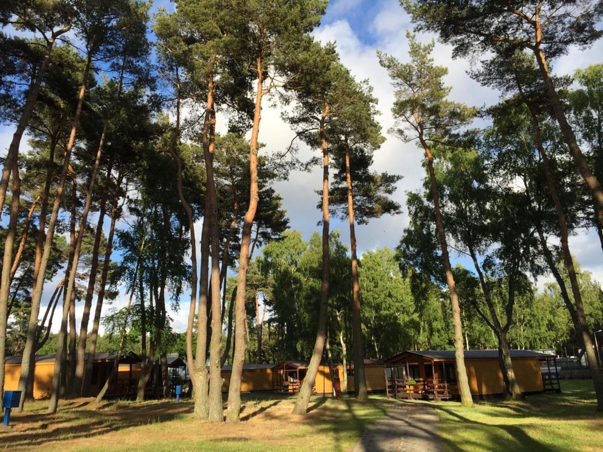 Lebski Kemping Łeba Exterior foto